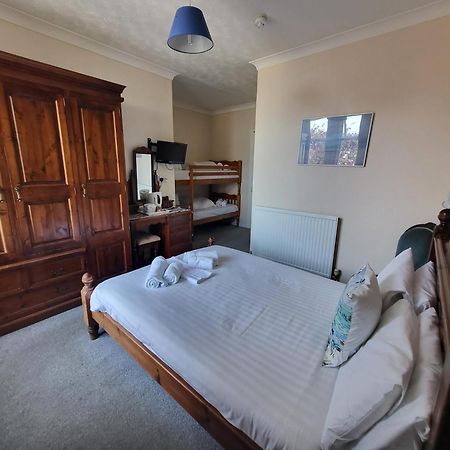 Eastmount Hall Hotel Shanklin Room photo