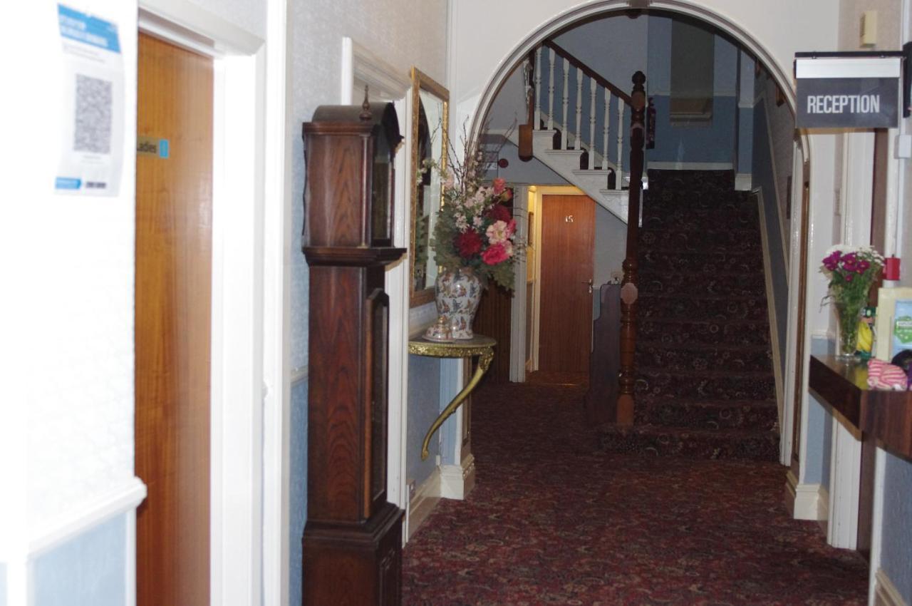 Eastmount Hall Hotel Shanklin Exterior photo