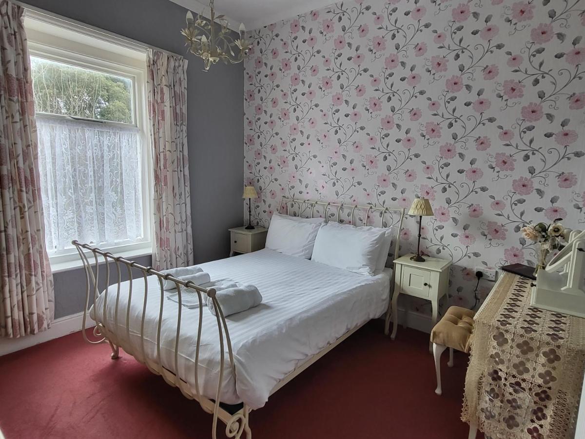 Eastmount Hall Hotel Shanklin Room photo