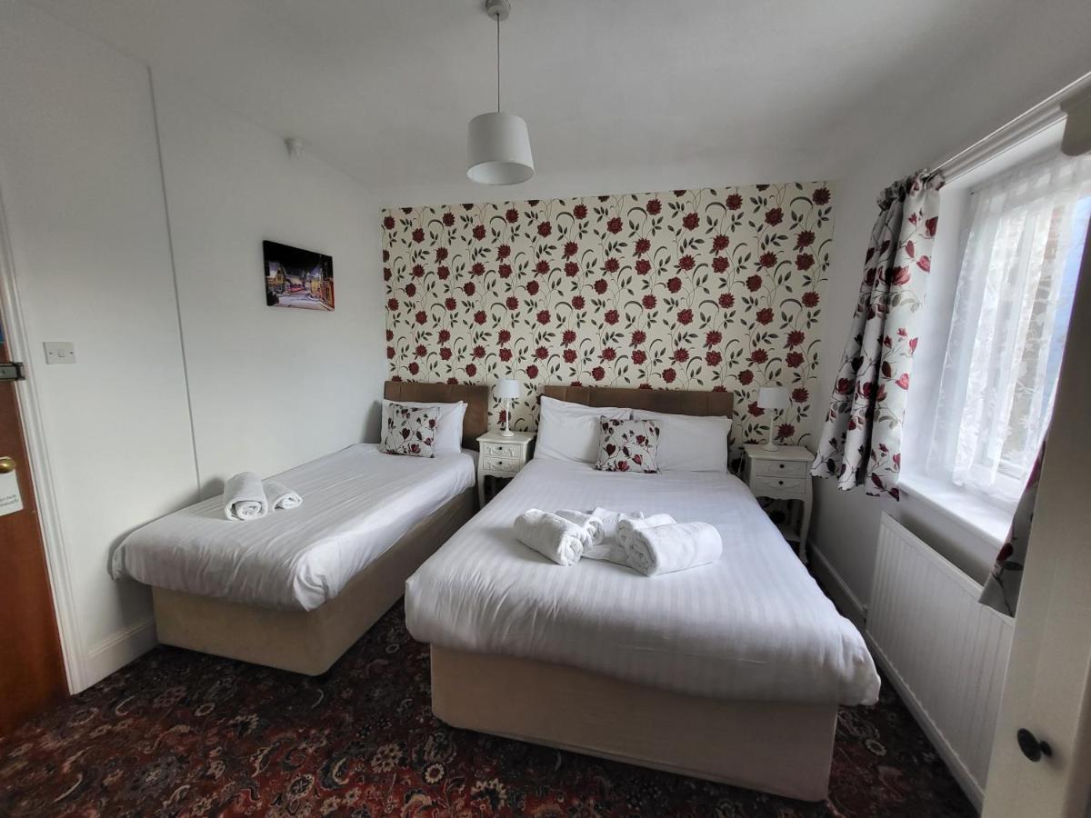 Eastmount Hall Hotel Shanklin Room photo