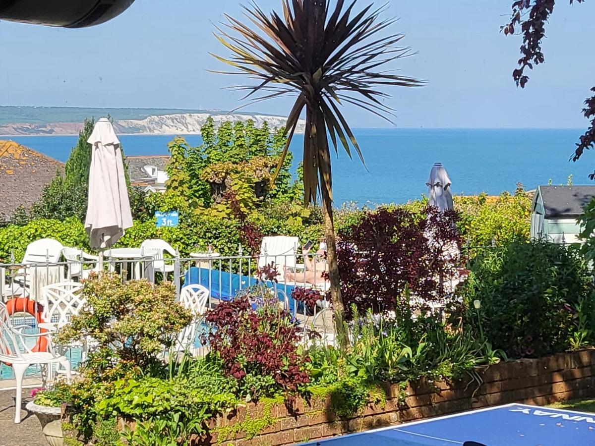 Eastmount Hall Hotel Shanklin Exterior photo