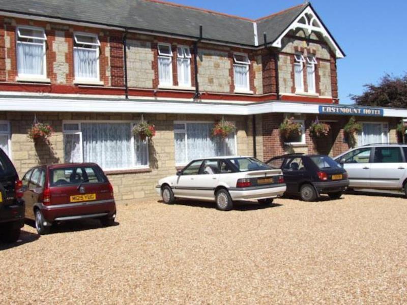 Eastmount Hall Hotel Shanklin Exterior photo