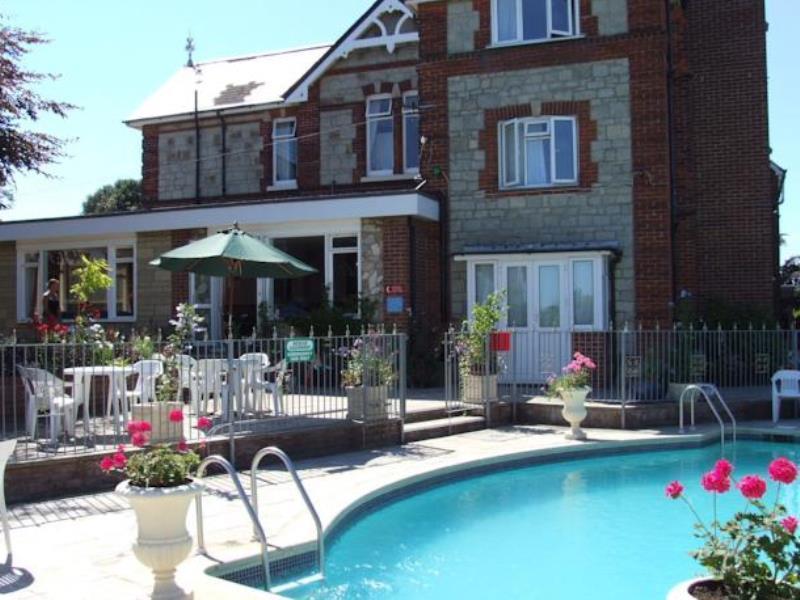 Eastmount Hall Hotel Shanklin Exterior photo
