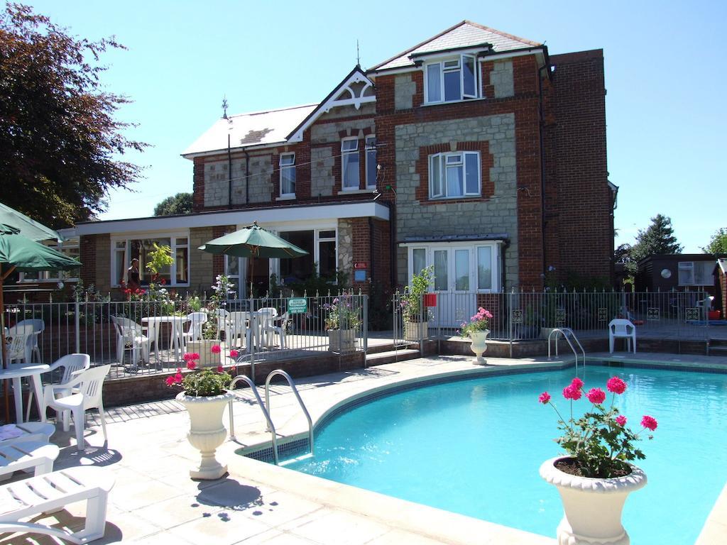 Eastmount Hall Hotel Shanklin Exterior photo