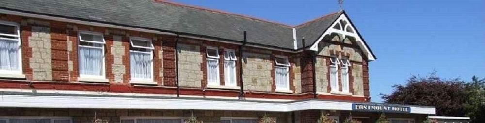 Eastmount Hall Hotel Shanklin Exterior photo