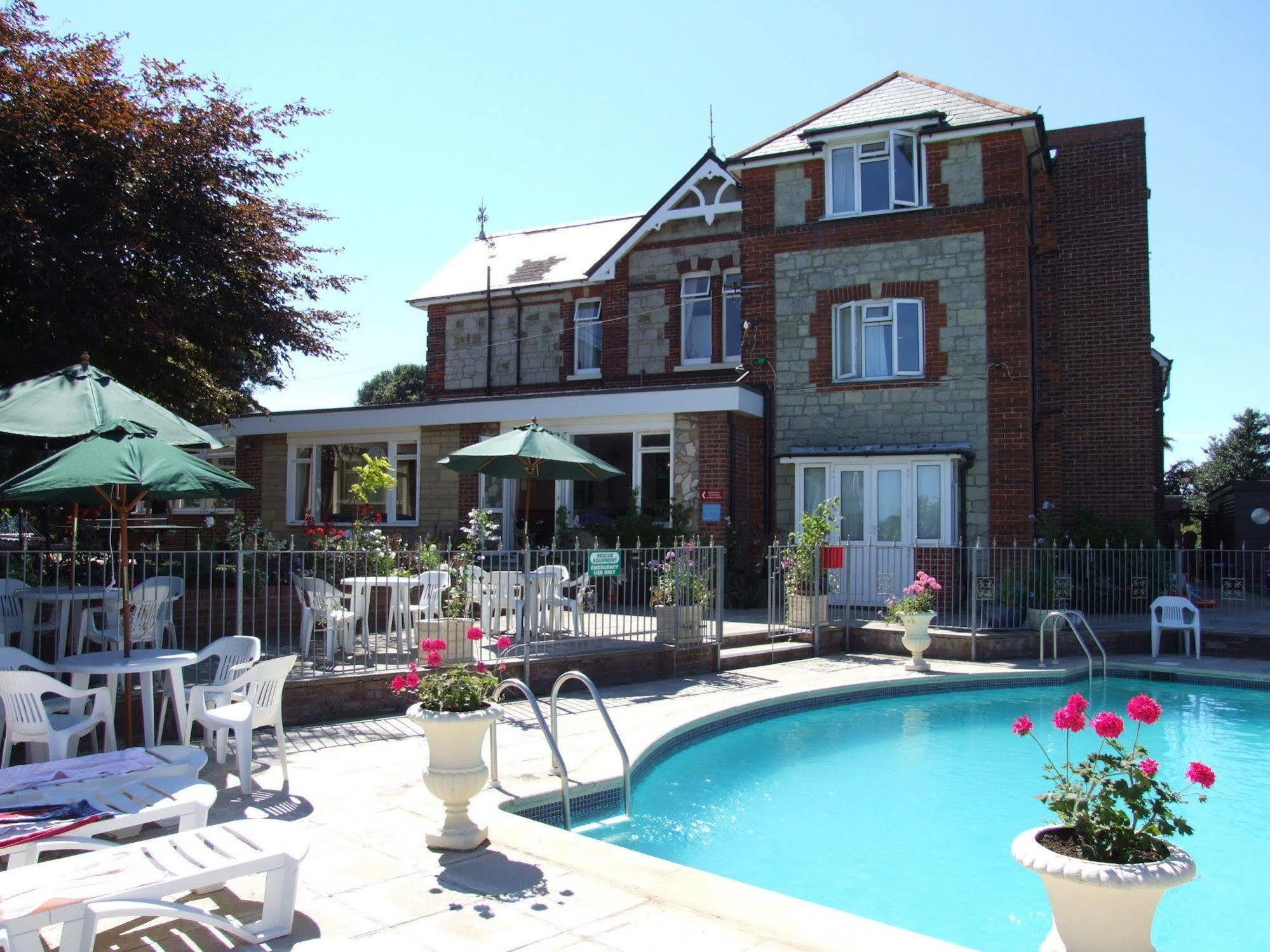 Eastmount Hall Hotel Shanklin Exterior photo