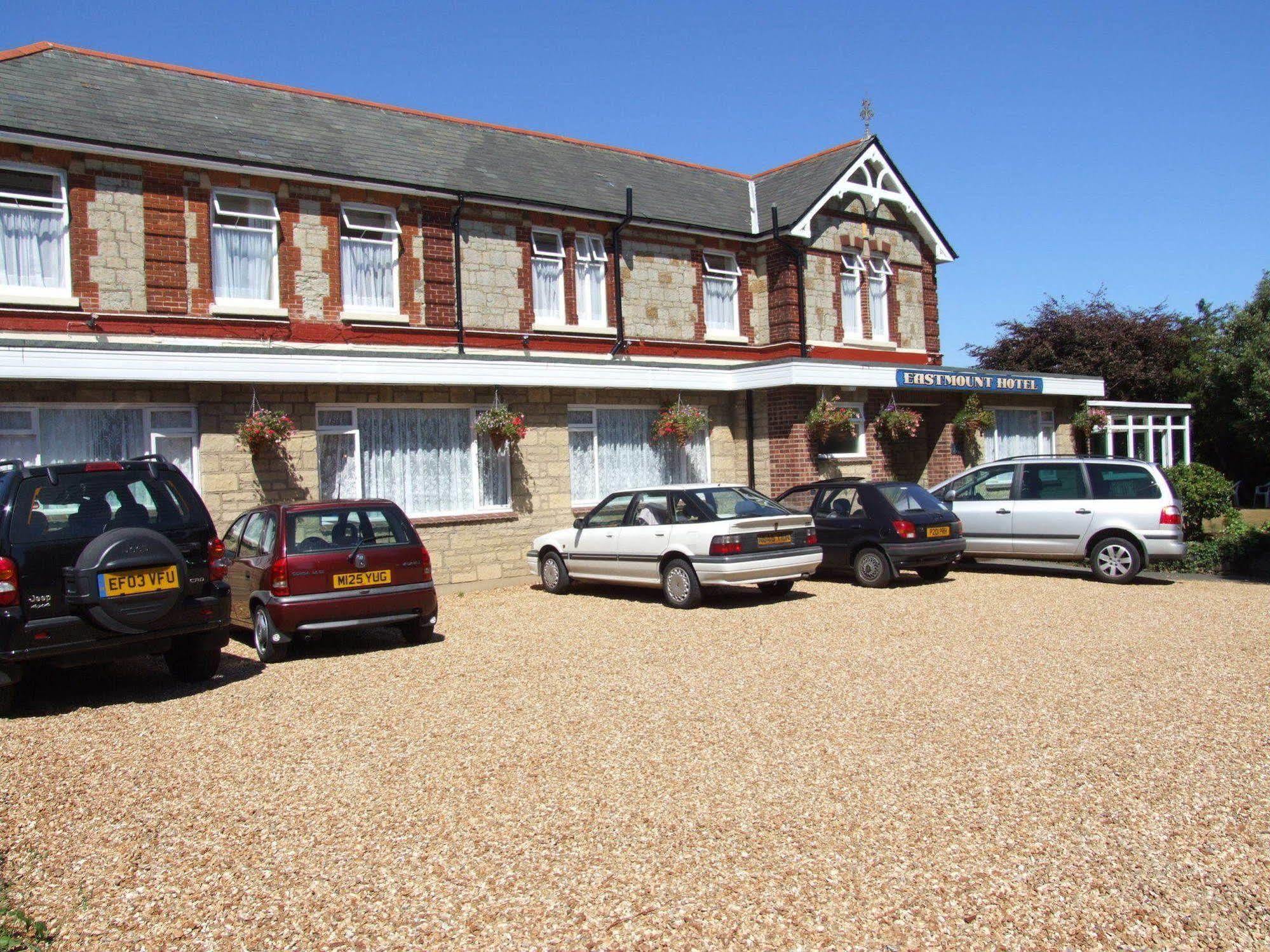Eastmount Hall Hotel Shanklin Exterior photo